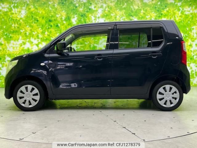 suzuki wagon-r 2014 quick_quick_DBA-MH34S_MH34S-379910 image 2