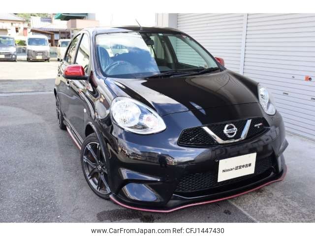 nissan march 2022 -NISSAN--March 5BA-K13ｶｲ--K13-508213---NISSAN--March 5BA-K13ｶｲ--K13-508213- image 1