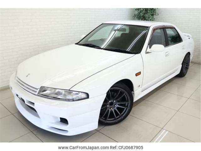 nissan skyline 1998 -NISSAN--Skyline ECR33--ECR33-134812---NISSAN--Skyline ECR33--ECR33-134812- image 1