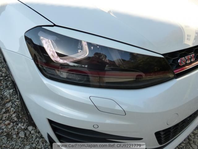 volkswagen golf-gti 2015 quick_quick_ABA-AUCHH_WVWZZZAUZFW115902 image 2