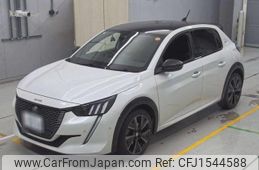 peugeot 208 2022 CFJ1544588