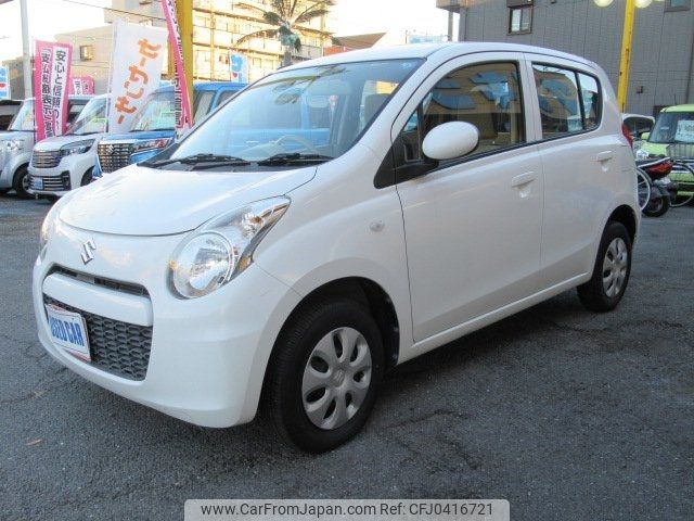 suzuki alto 2013 -SUZUKI--Alto HA25S--928182---SUZUKI--Alto HA25S--928182- image 1