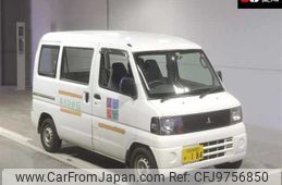 mitsubishi minicab-van 2007 -MITSUBISHI 【岐阜 880ｱ2850】--Minicab Van U61V--1204671---MITSUBISHI 【岐阜 880ｱ2850】--Minicab Van U61V--1204671-