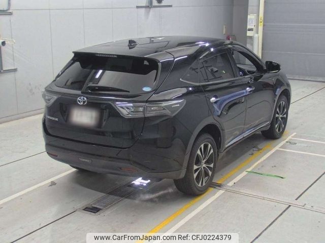 toyota harrier 2015 -TOYOTA--Harrier ZSU65W-0015978---TOYOTA--Harrier ZSU65W-0015978- image 2