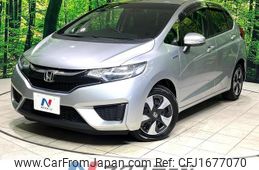 honda fit-hybrid 2017 CFJ1677070