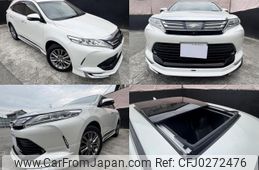 toyota harrier 2019 quick_quick_DBA-ZSU60W_ZSU60-0182235