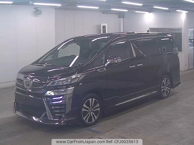 toyota vellfire 2021 quick_quick_3BA-GGH30W_GGH30-0040397 image 2