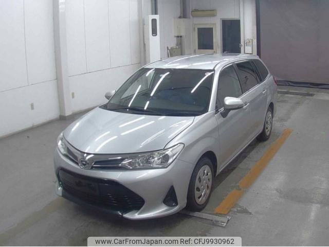 toyota corolla-fielder 2019 quick_quick_DBA-NRE161G_NRE161-0073495 image 1