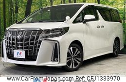 toyota alphard 2021 -TOYOTA--Alphard 3BA-AGH30W--AGH30-0378943---TOYOTA--Alphard 3BA-AGH30W--AGH30-0378943-