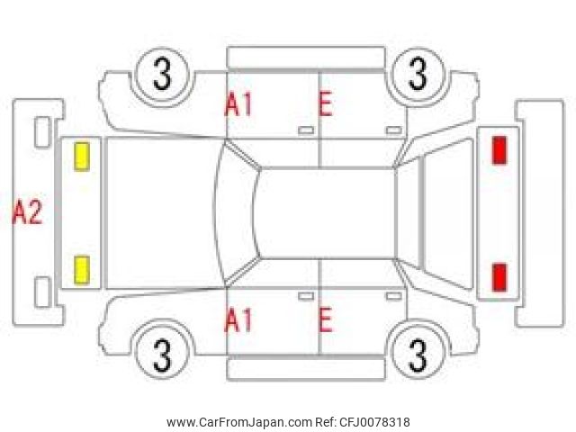 toyota camry 2017 -TOYOTA--Camry DAA-AXVH70--AXVH70-1004747---TOYOTA--Camry DAA-AXVH70--AXVH70-1004747- image 2