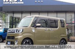 daihatsu wake 2021 CFJ1544006
