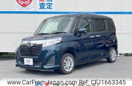 toyota roomy 2019 CFJ1663345
