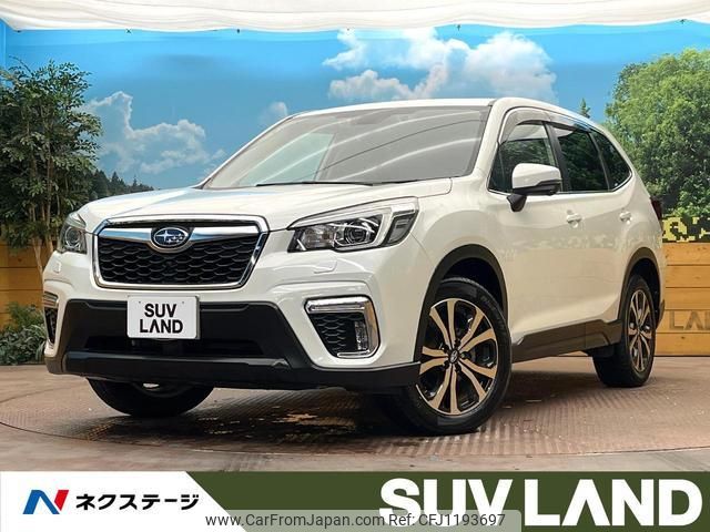 subaru forester 2018 quick_quick_SK9_SK9-005511 image 1