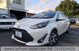 toyota aqua 2019 -TOYOTA--AQUA DAA-NHP10--NHP10-6844387---TOYOTA--AQUA DAA-NHP10--NHP10-6844387-