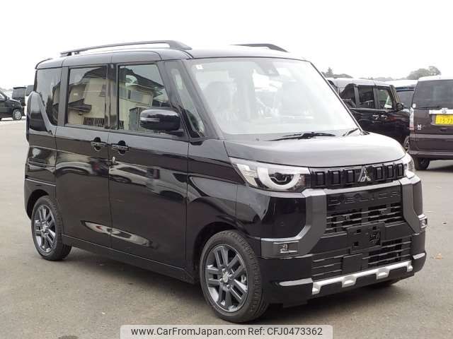 mitsubishi delica-mini 2024 -MITSUBISHI 【野田 580】--Delica Mini 4AA-B35A--B35A-0508777---MITSUBISHI 【野田 580】--Delica Mini 4AA-B35A--B35A-0508777- image 1