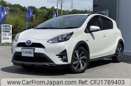 toyota aqua 2019 CFJ1789403