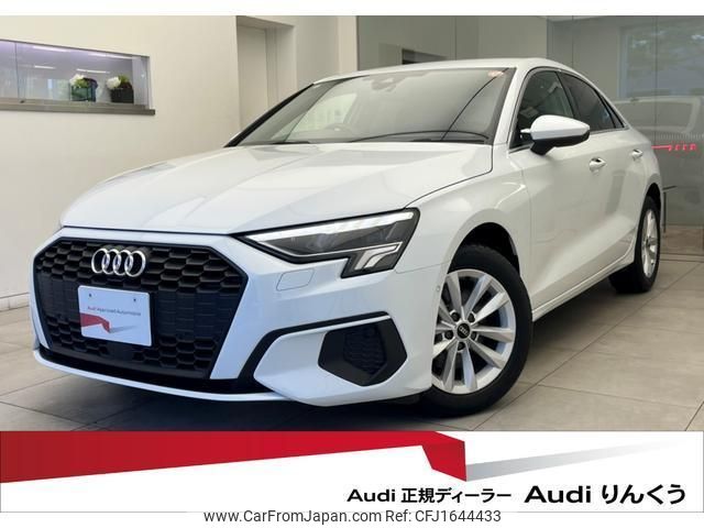 audi a3 2022 CFJ1644433 image 1