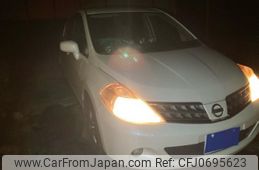 nissan tiida 2009 -NISSAN--Tiida DBA-NC11--NC11-180131---NISSAN--Tiida DBA-NC11--NC11-180131-