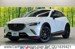 mazda cx-3 2015 CFJ1839421