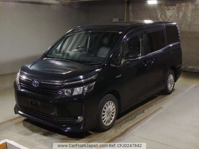 toyota voxy 2014 -TOYOTA--Voxy ZWR80G-0031966---TOYOTA--Voxy ZWR80G-0031966- image 1