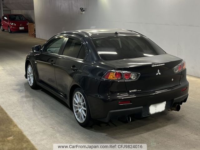 mitsubishi lancer 2009 -MITSUBISHI 【福岡 303ぬ7014】--Lancer CZ4A-0100754---MITSUBISHI 【福岡 303ぬ7014】--Lancer CZ4A-0100754- image 2