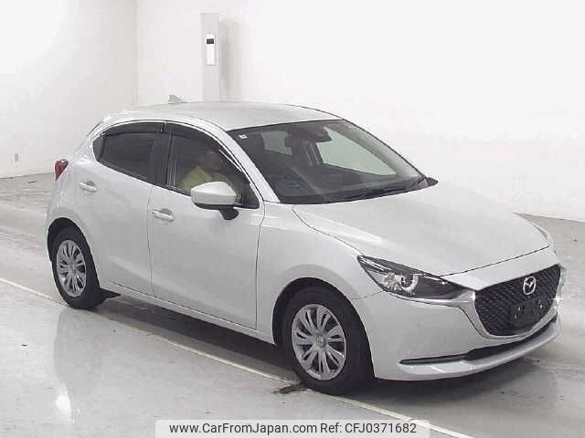 mazda demio 2019 -MAZDA--MAZDA2 DJLFS--703043---MAZDA--MAZDA2 DJLFS--703043- image 1