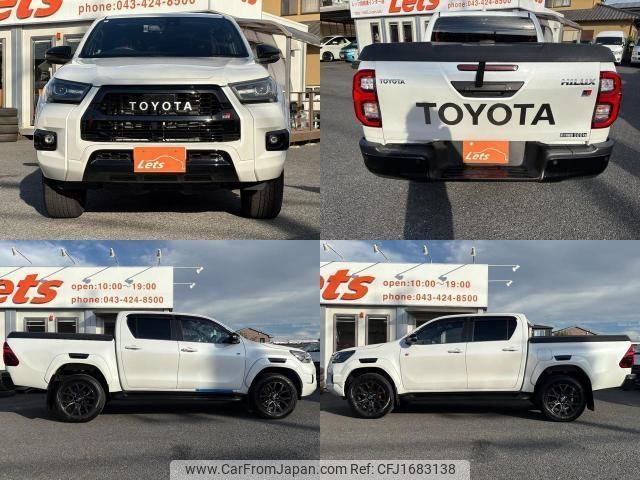 toyota hilux 2024 CFJ1683138 image 2