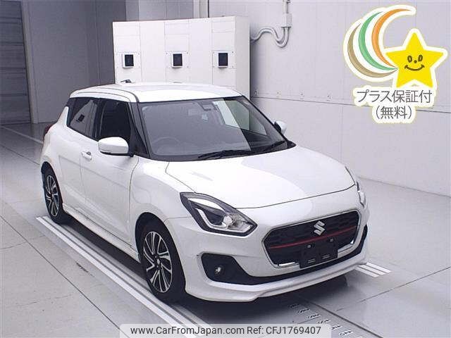suzuki swift 2023 CFJ1769407 image 1