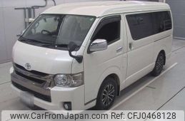 toyota hiace-van 2017 -TOYOTA 【尾張小牧 100そ4204】--Hiace Van TRH211K-8007697---TOYOTA 【尾張小牧 100そ4204】--Hiace Van TRH211K-8007697-