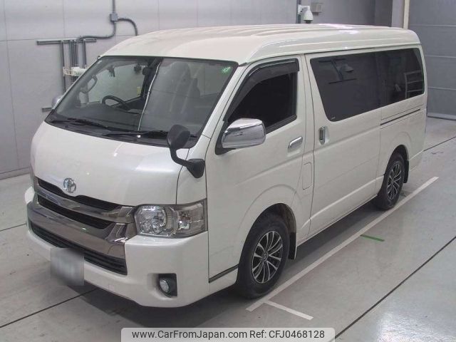 toyota hiace-van 2017 -TOYOTA 【尾張小牧 100そ4204】--Hiace Van TRH211K-8007697---TOYOTA 【尾張小牧 100そ4204】--Hiace Van TRH211K-8007697- image 1