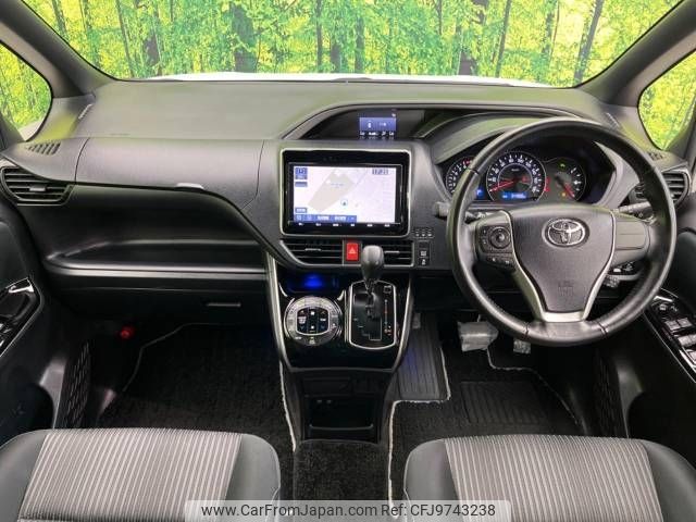 toyota voxy 2019 -TOYOTA--Voxy DBA-ZRR80W--ZRR80-0492933---TOYOTA--Voxy DBA-ZRR80W--ZRR80-0492933- image 2