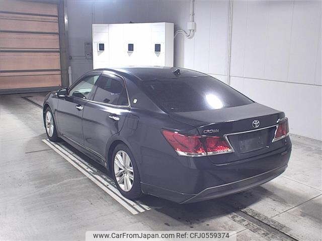 toyota crown 2013 -TOYOTA--Crown GRS210-6007023---TOYOTA--Crown GRS210-6007023- image 2