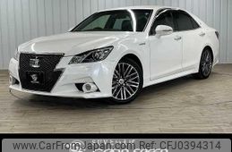 toyota crown-hybrid 2013 quick_quick_DAA-AWS210_AWS210-6029603