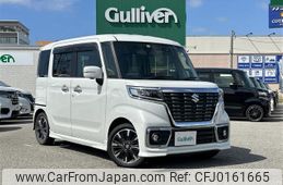 suzuki spacia 2018 -SUZUKI--Spacia DAA-MK53S--MK53S-570372---SUZUKI--Spacia DAA-MK53S--MK53S-570372-