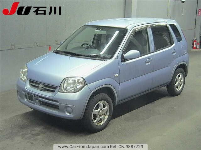 suzuki kei 2006 -SUZUKI--Kei HN22S--685489---SUZUKI--Kei HN22S--685489- image 1