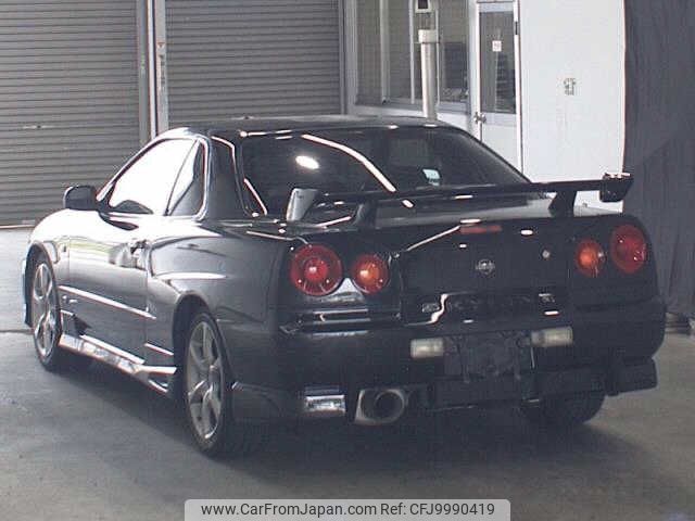 nissan skyline 1998 -NISSAN--Skyline ER34--002079---NISSAN--Skyline ER34--002079- image 2