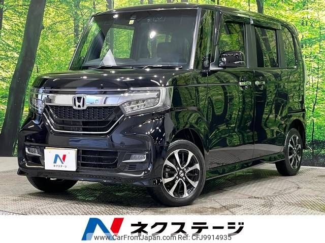 honda n-box 2019 -HONDA--N BOX 6BA-JF4--JF4-1102198---HONDA--N BOX 6BA-JF4--JF4-1102198- image 1