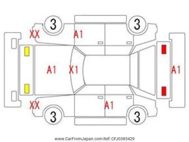 toyota harrier 2021 -TOYOTA--Harrier 6AA-AXUH85--AXUH85-0015259---TOYOTA--Harrier 6AA-AXUH85--AXUH85-0015259- image 2