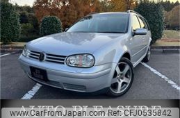 volkswagen golf 2005 -VOLKSWAGEN--VW Golf Wagon GH-1JAUM--WVWZZZ1JZ5W052020---VOLKSWAGEN--VW Golf Wagon GH-1JAUM--WVWZZZ1JZ5W052020-