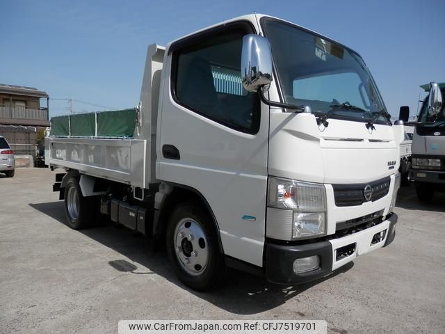 nissan atlas 2013 CFJ7519701 image 2