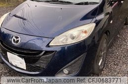 mazda premacy 2014 -MAZDA--Premacy DBA-CWFFW--CWFFW-124839---MAZDA--Premacy DBA-CWFFW--CWFFW-124839-