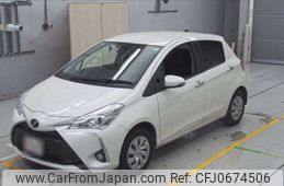 toyota vitz 2020 -TOYOTA--Vitz DBA-KSP130--KSP130-4029212---TOYOTA--Vitz DBA-KSP130--KSP130-4029212-