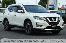 nissan x-trail 2019 quick_quick_DBA-NT32_NT32-590792