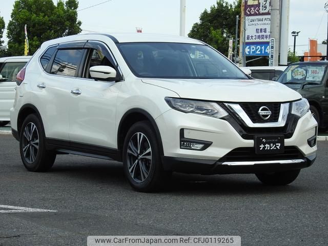 nissan x-trail 2019 quick_quick_DBA-NT32_NT32-590792 image 1