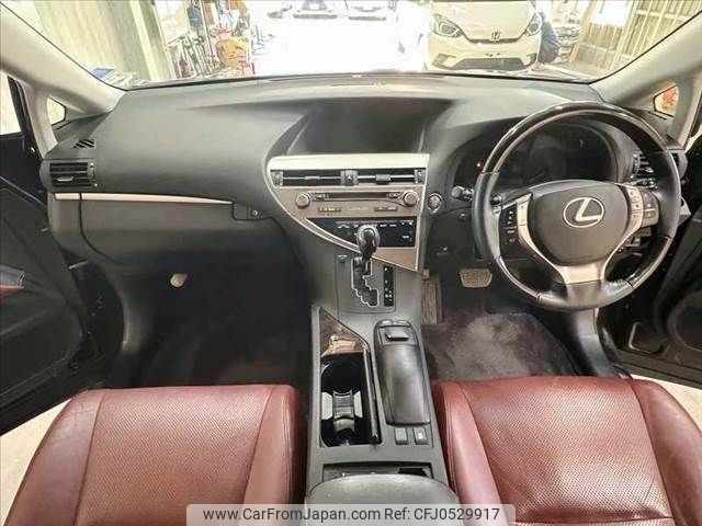 lexus rx 2013 -LEXUS--Lexus RX DBA-AGL10W--AGL10-2438484---LEXUS--Lexus RX DBA-AGL10W--AGL10-2438484- image 2