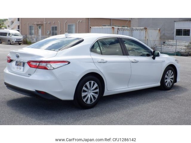 toyota camry 2020 -TOYOTA--Camry DAA-AXVH70--AXVH70-1063487---TOYOTA--Camry DAA-AXVH70--AXVH70-1063487- image 2