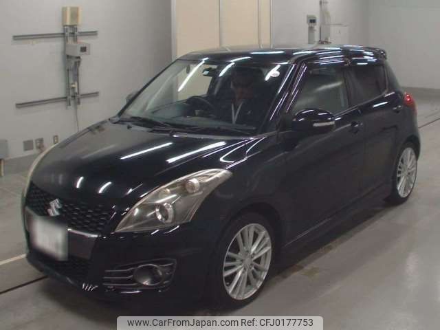 suzuki swift 2012 -SUZUKI 【船橋 500ｽ6935】--Swift CBA-ZC32S--ZC32S-102723---SUZUKI 【船橋 500ｽ6935】--Swift CBA-ZC32S--ZC32S-102723- image 1