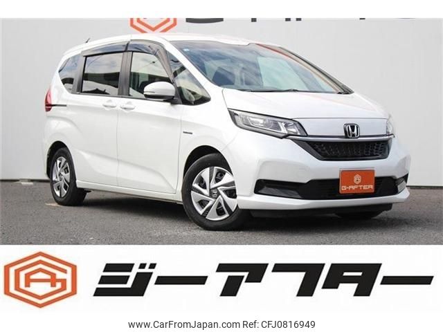 honda freed 2020 -HONDA--Freed 6AA-GB7--GB7-3104922---HONDA--Freed 6AA-GB7--GB7-3104922- image 1