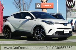 toyota c-hr 2017 -TOYOTA--C-HR DAA-ZYX10--ZYX10-2067189---TOYOTA--C-HR DAA-ZYX10--ZYX10-2067189-