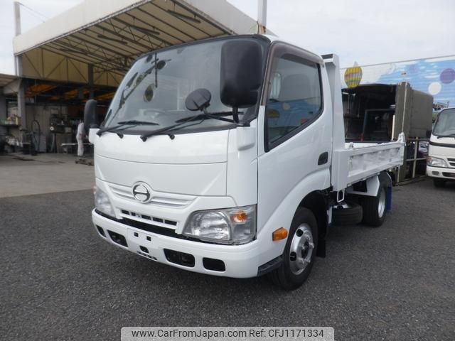 hino dutro 2013 GOO_NET_EXCHANGE_0502426A30250519W003 image 1